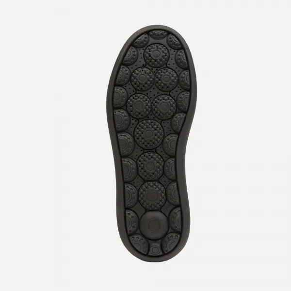 Black women's sneakers Geox Spherica Ecub-2 - Women's