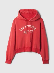 GAP Crop sweatshirt with logo - Women's
