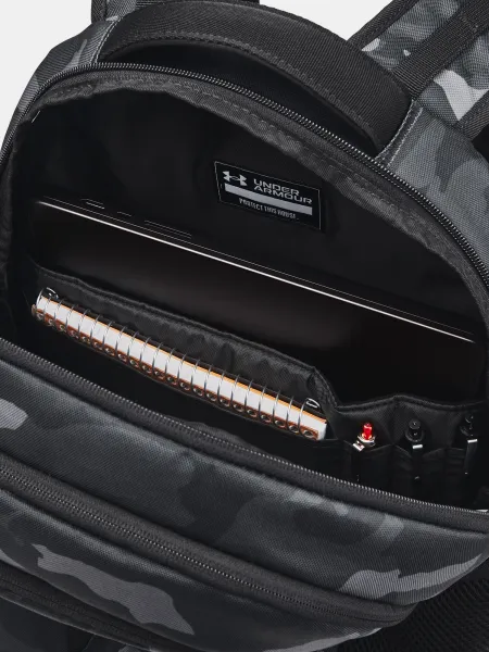 Under Armour Unisex backpack UA Hustle 6.0 Backpack - unisex