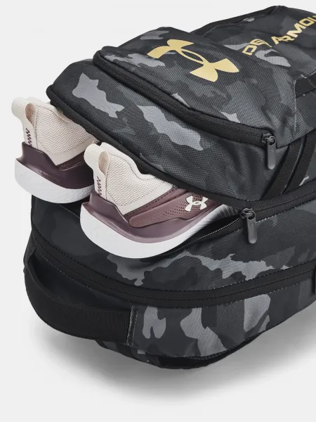 Under Armour Unisex backpack UA Hustle 6.0 Backpack - unisex
