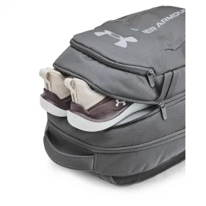 Batoh UNDER ARMOUR UA Hustle 6.0 Backpack-GRY