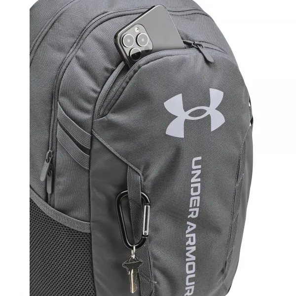 Batoh UNDER ARMOUR UA Hustle 6.0 Backpack-GRY