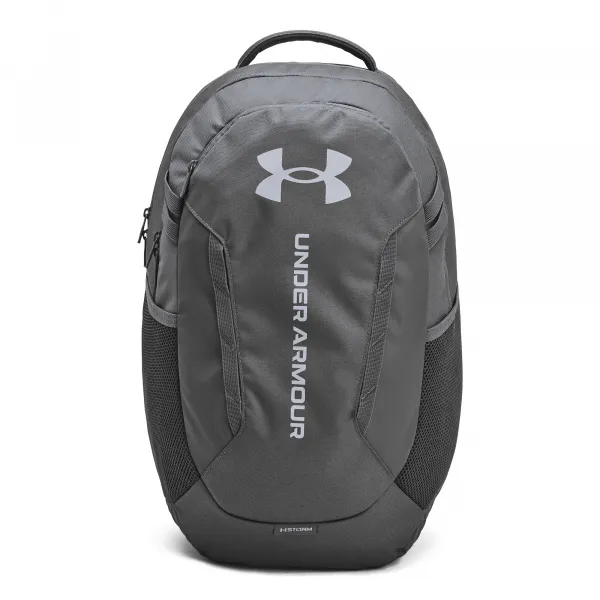 Batoh UNDER ARMOUR UA Hustle 6.0 Backpack-GRY