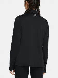Under Armour Women's T-shirt Tech 1/2 Zip- Solid - Women's