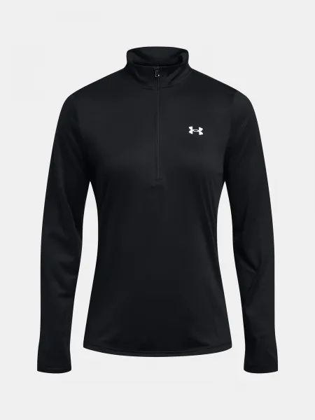 Under Armour Women's T-shirt Tech 1/2 Zip- Solid - Women's