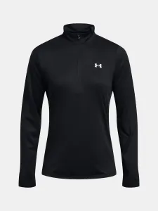 Under Armour Women's T-shirt Tech 1/2 Zip- Solid - Women's