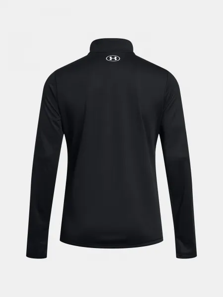 Under Armour Women's T-shirt Tech 1/2 Zip- Solid - Women's