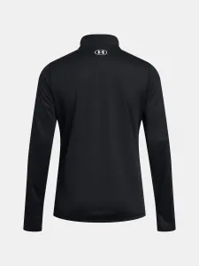 Under Armour Women's T-shirt Tech 1/2 Zip- Solid - Women's
