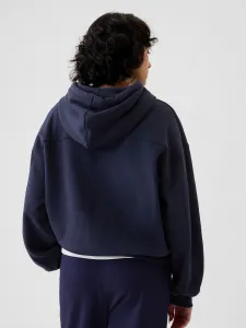 GAP Crop sweatshirt with logo - Women's