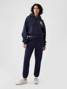 GAP Crop sweatshirt with logo - Women's