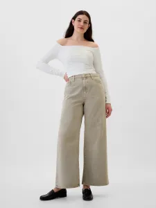 GAP Wide Jeans High Rise Wide - Women's
