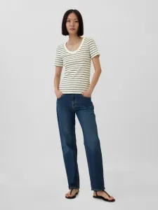GAP Ribbed T-Shirt - Women's