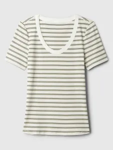 GAP Ribbed T-Shirt - Women's