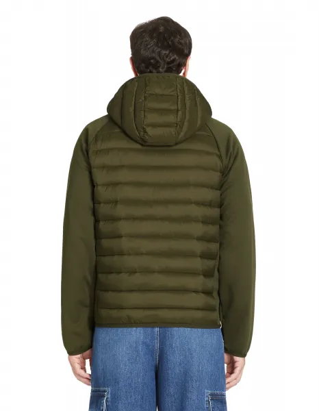 CELIO JUSHELL Pánska bunda, khaki, veľkosť