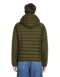 CELIO JUSHELL Pánska bunda, khaki, veľkosť