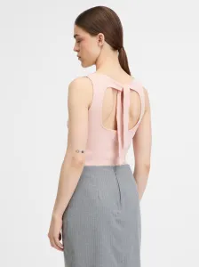 Light Pink Women's Tank Top ORSAY - Women's