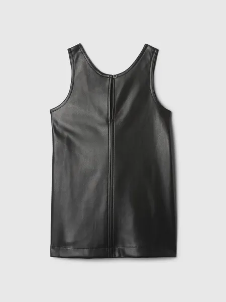 GAP Baby Leatherette Dress - Girls