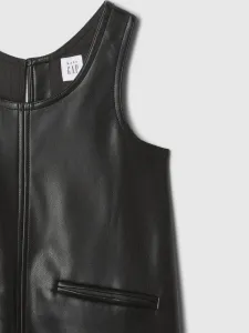 GAP Baby Leatherette Dress - Girls