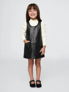GAP Baby Leatherette Dress - Girls
