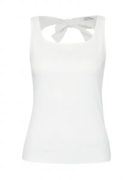 White Women's Tank Top ORSAY - Women's