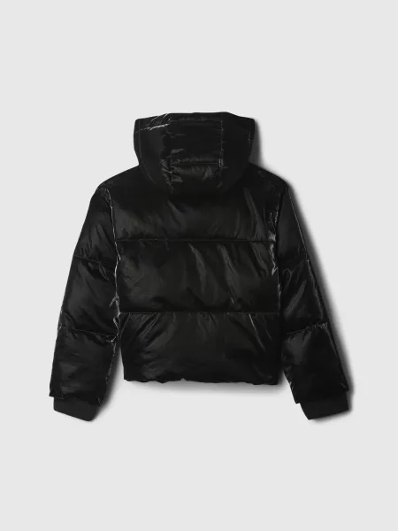 GAP Children's quilted waterproof jacket ColdControl - Girls