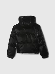 GAP Children's quilted waterproof jacket ColdControl - Girls