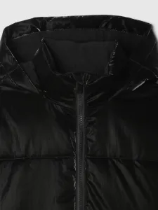 GAP Children's quilted waterproof jacket ColdControl - Girls