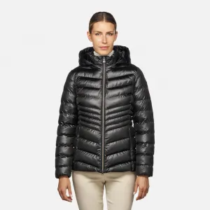 Black women's jacket Geox Zosma - Women's