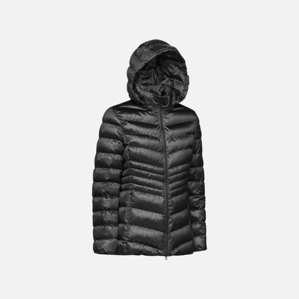 Black women's jacket Geox Zosma - Women's