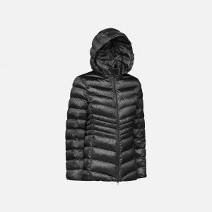 Black women's jacket Geox Zosma - Women's