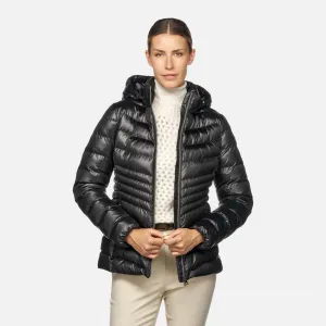 Black women's jacket Geox Zosma - Women's
