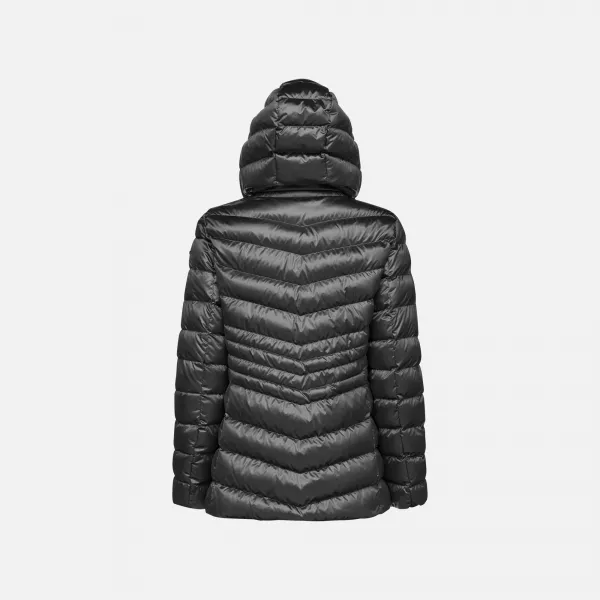 Black women's jacket Geox Zosma - Women's