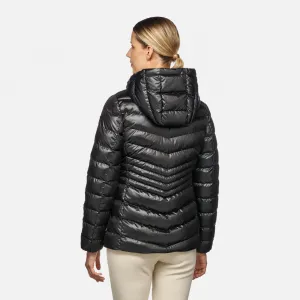 Black women's jacket Geox Zosma - Women's