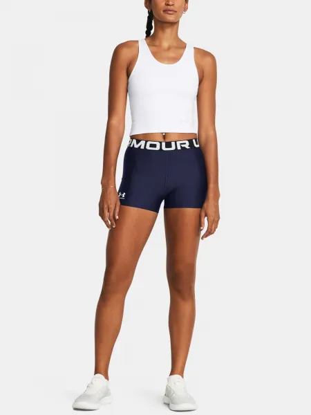 Under Armour Women's Shorts UA HG Authentics Shorty - Women