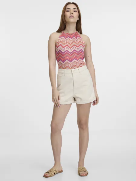 Orsay Pink Women's Tank Top - Women's