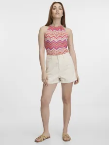 Orsay Pink Women's Tank Top - Women's