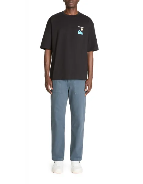 Celio T-Shirt Jecalif Oversized - Men's