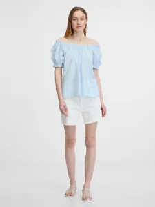 Orsay Light Blue Women's Blouse - Women's