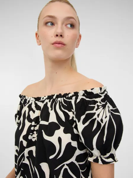 Orsay Black Women's Blouse - Women's