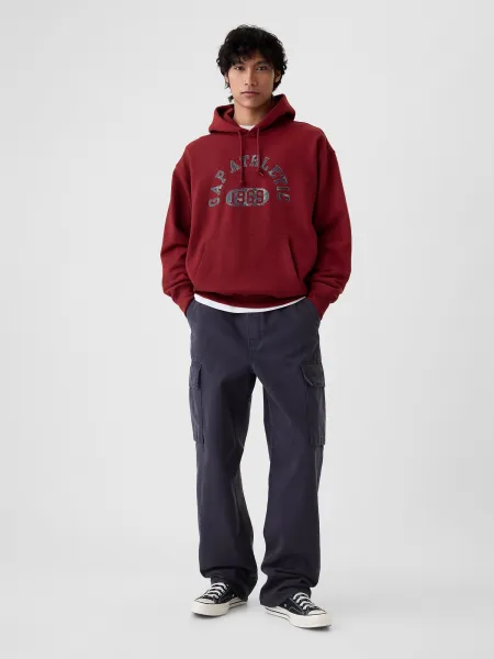GAP Oversize sweatshirt with logo - Men's