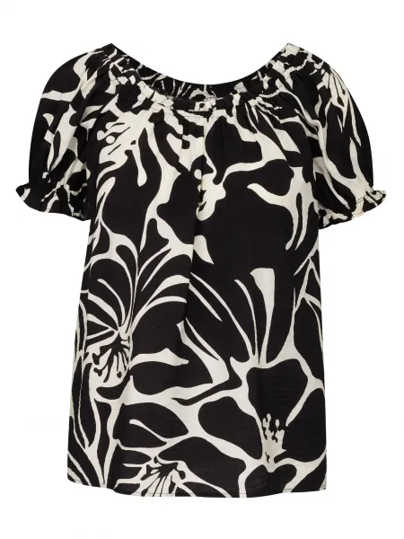 Orsay Black Women's Blouse - Women's