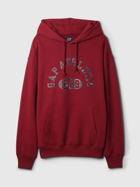 GAP Oversize sweatshirt with logo - Men's