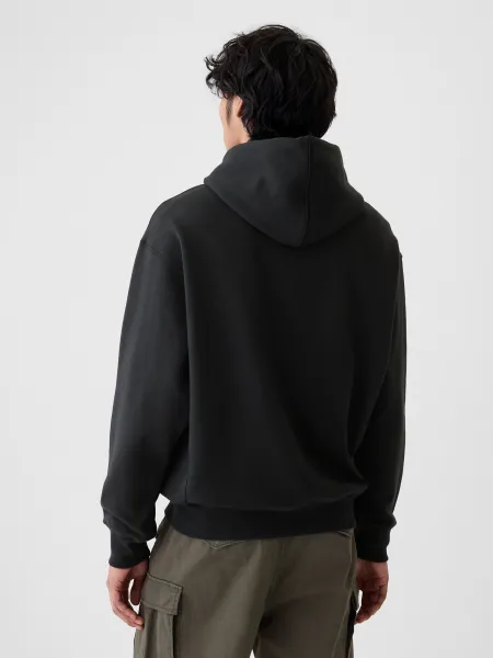 GAP Oversize sweatshirt with logo - Men's