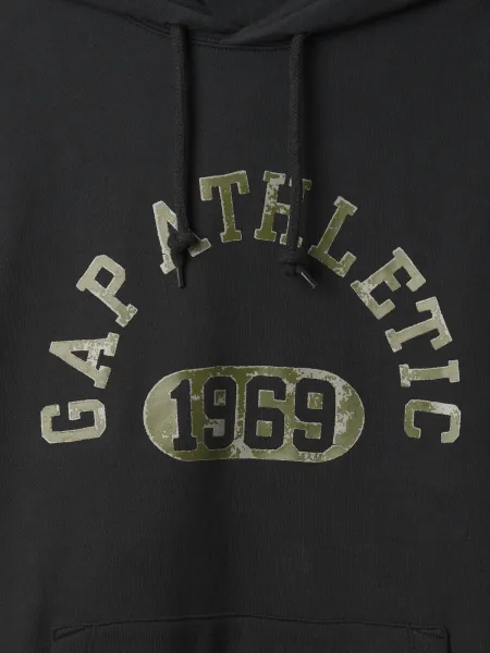 GAP Oversize sweatshirt with logo - Men's