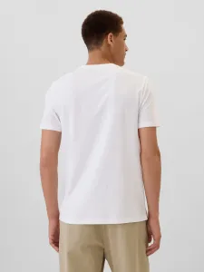 GAP  Pánske Tričko s logom 542246-01 Veľkosť: XS