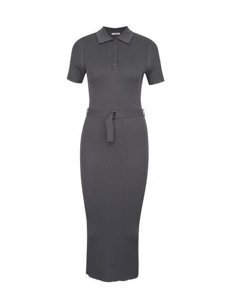 Orsay Dark Grey Women's Dress - Women's