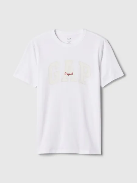 GAP  Pánske Tričko s logom 542246-01 Veľkosť: XS