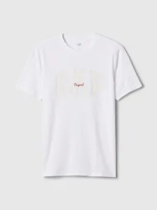 GAP  Pánske Tričko s logom 542246-01 Veľkosť: XS