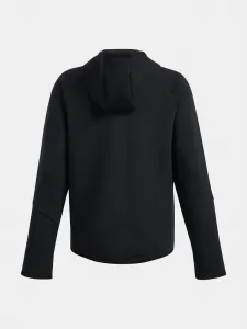 Under Armour Boys' sweatshirt UA B Unstoppable Flc FZ - Boys