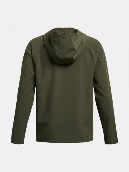 Under Armour Boys' jacket UA B Unstoppable Full Zip - Boys